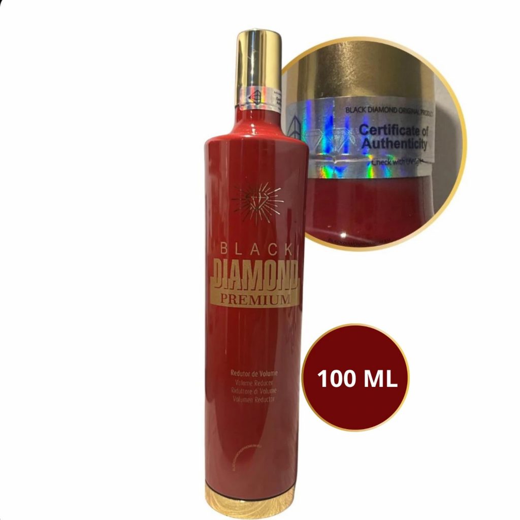 Black Diamond Premium Gold Protein Treatment 100 ml