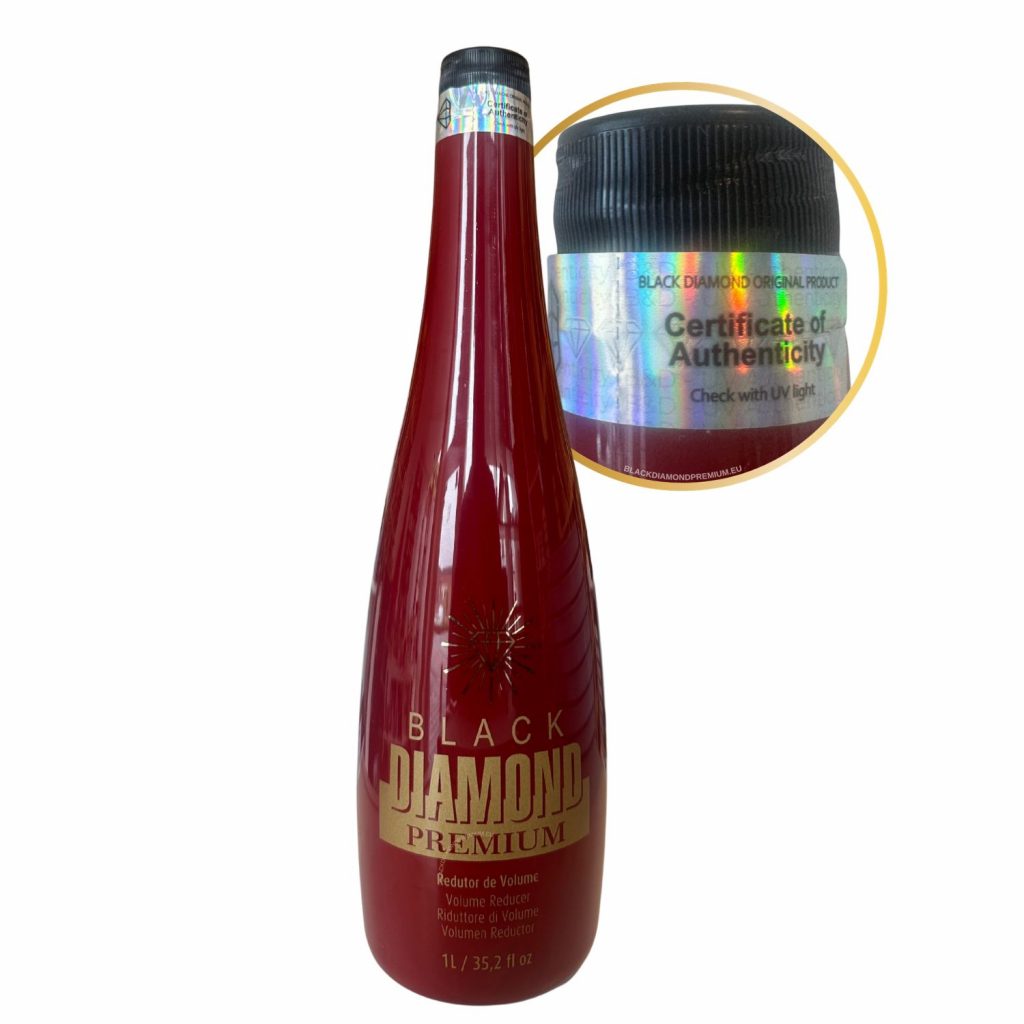 Black Diamond Premium Protein Treatment 1000 ml